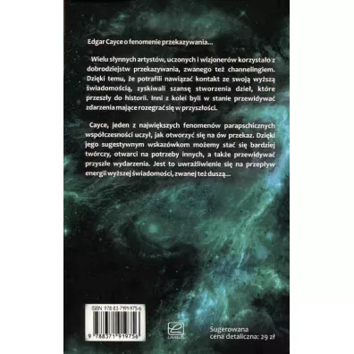 Edgar Cayce o pot�dze duszy